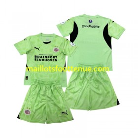 Maillot/Tenue PSV Eindhoven Gardien Enfant Exterieur 2024/2025